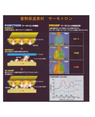 Desporte中綿ハーフ丈ジャケットパンツセット