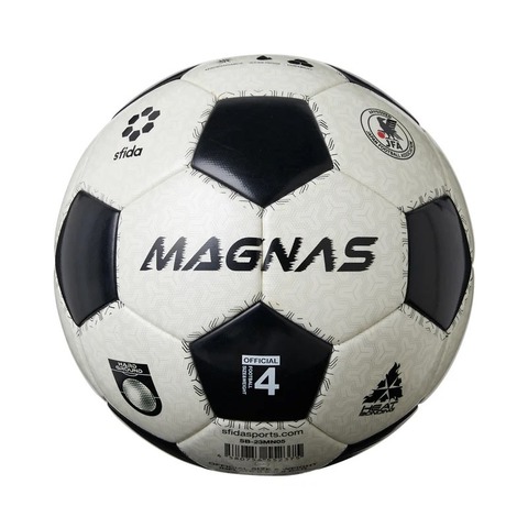 【完売】sfida MAGNAS JR （土用）（サッカーボール4号球）