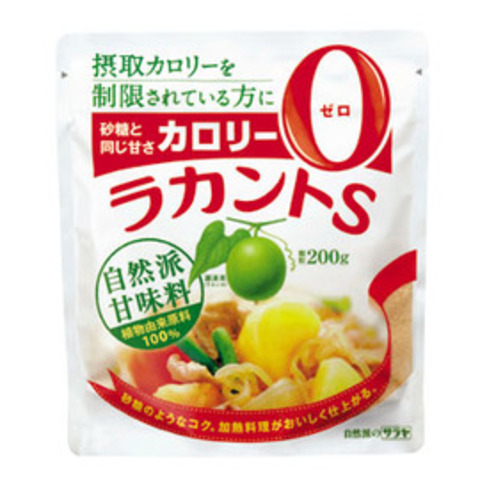 ラカントＳ顆粒　200ｇ