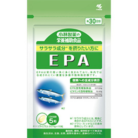 小林製薬 EPA