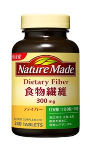 大塚製薬 ネイチャーメイド 食物繊維