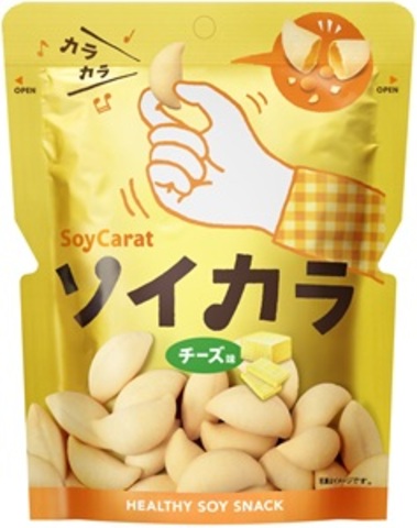 大塚製薬 ソイカラ（SoyCarat）　チーズ味