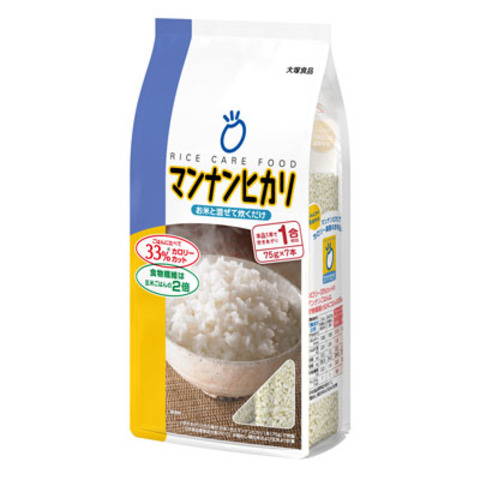 大塚食品 マンナンヒカリ 525g ＜ すずらん 来店予約・通販