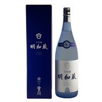 笹の川 大吟醸 明和蔵 1800ml