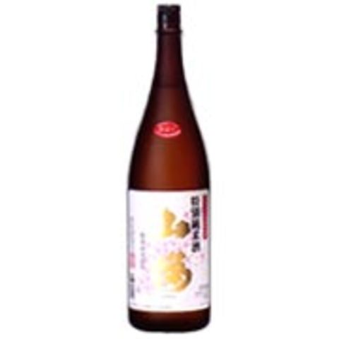 特別純米酒　山桜（1.8L）