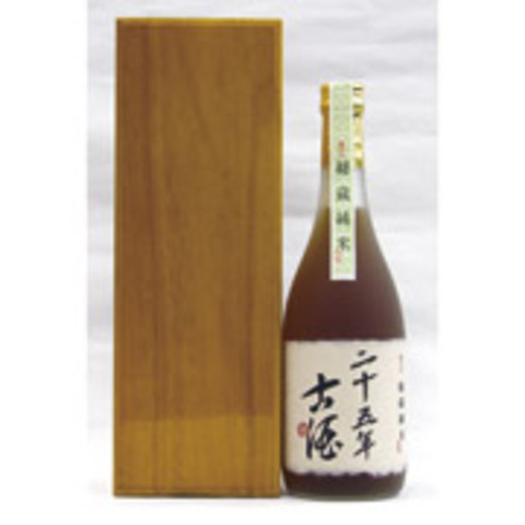 秘蔵純米　二十五年古酒（720ml）
