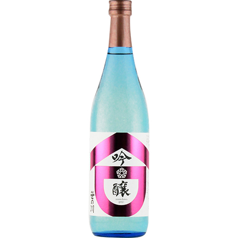笹の川　吟醸酒　720ml