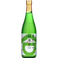 笹の川　天のつぶ　昔仕立て純米酒　720ml