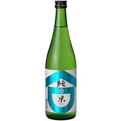 笹の川　純米酒（1.8L） 