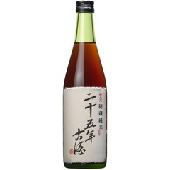 秘蔵純米　二十五年古酒（500ml） 
