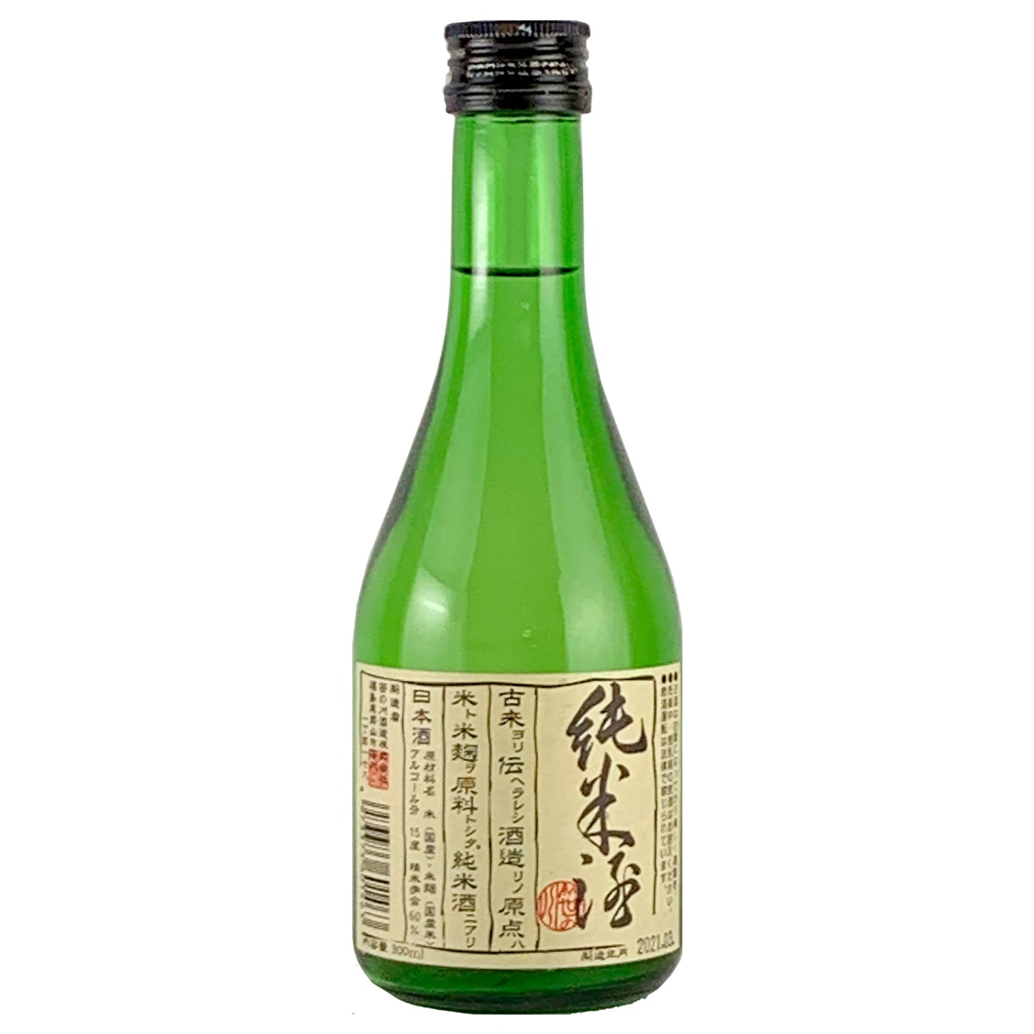 笹の川　純米酒（300ml） 