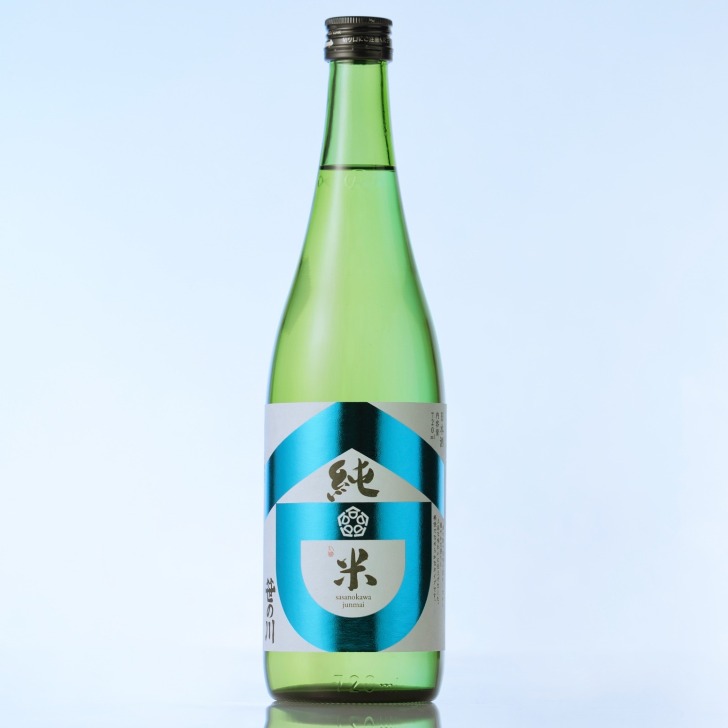 笹の川　純米酒　720ml