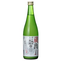 笹の川　辛口純米冬原酒　蔵出し（720ml）