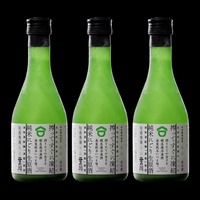 【３本セット】瞬香秀凍　純米にごり生原酒　300ml