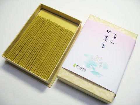 柔和甘茶香25g【短寸】