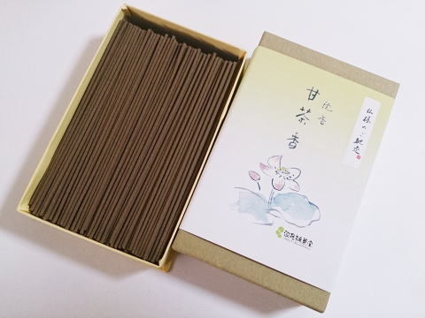 沈香甘茶香（大）110ｇ