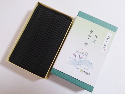 竹炭甘茶香（特大）180ｇ