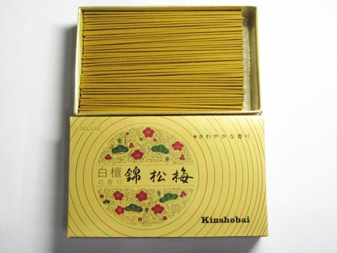 白檀錦松梅１２０ｇ