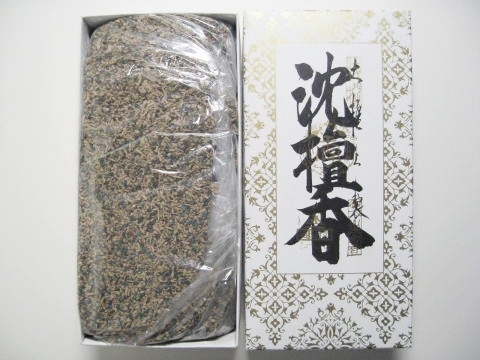 お焼香／沈檀香500ｇ