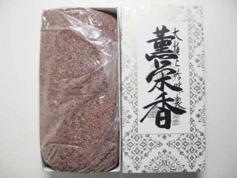  お焼香／薫栄香500ｇ 