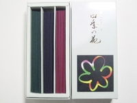 香りのハーモニー四季の花（小）【各2１g×３】