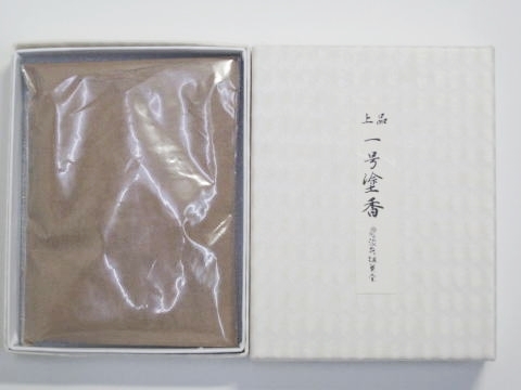 上品1号塗香30g