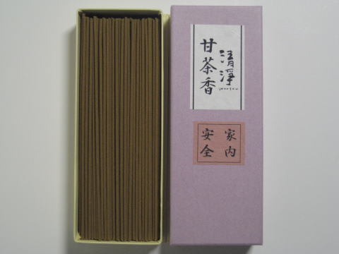 家内安全　清浄甘茶香５０ｇ　