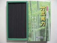 竹炭爽力　微香95ｇ