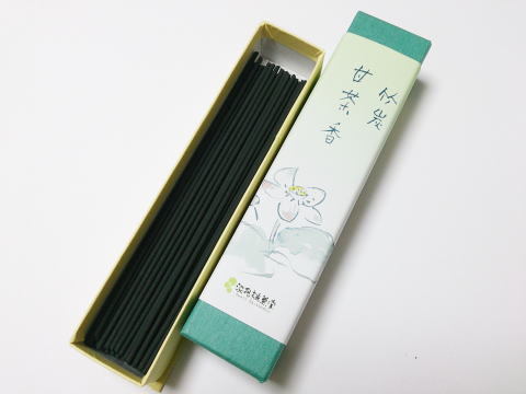 竹炭甘茶香（小）16ｇ