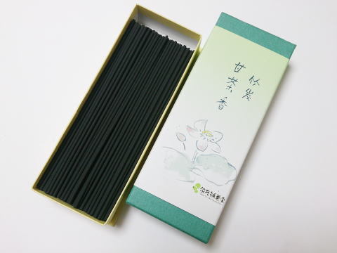 竹炭甘茶香（中）50ｇ