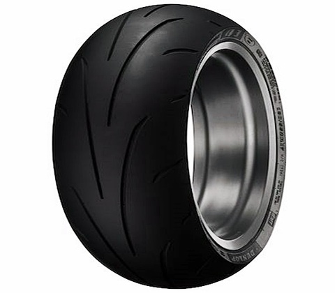 DUNLOP SPORTMAX Q3 240/40ZR18