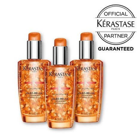 【30個】KERASTASE ケラスターゼ DP フルイド オレオリラックス