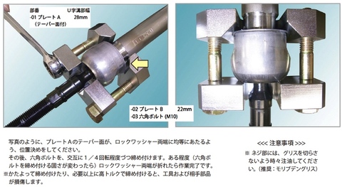 在庫有り ハスコー(HASCO) EW-307 タイロッドロックワッシャーツール インボイス制度対応 代引発送不可 全国送料無料 税込特価