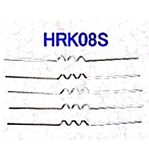 アサヒ(ASAHI) HRK08S ストレートピン(太) 0.8ミリ 入数50本 代引発送不可 税込特価