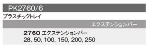 在庫有 PK2760/6 コーケン(Ko-ken) エクステンションバーセット 1/4 6.35mm sq インボイス制度対応 代引発送不可 税込特価