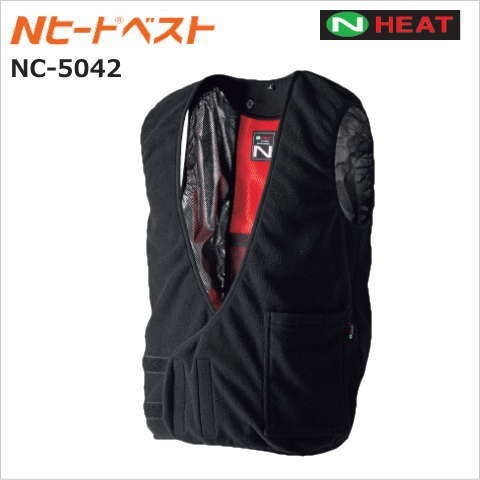 NSP 発熱体外付けベスト
