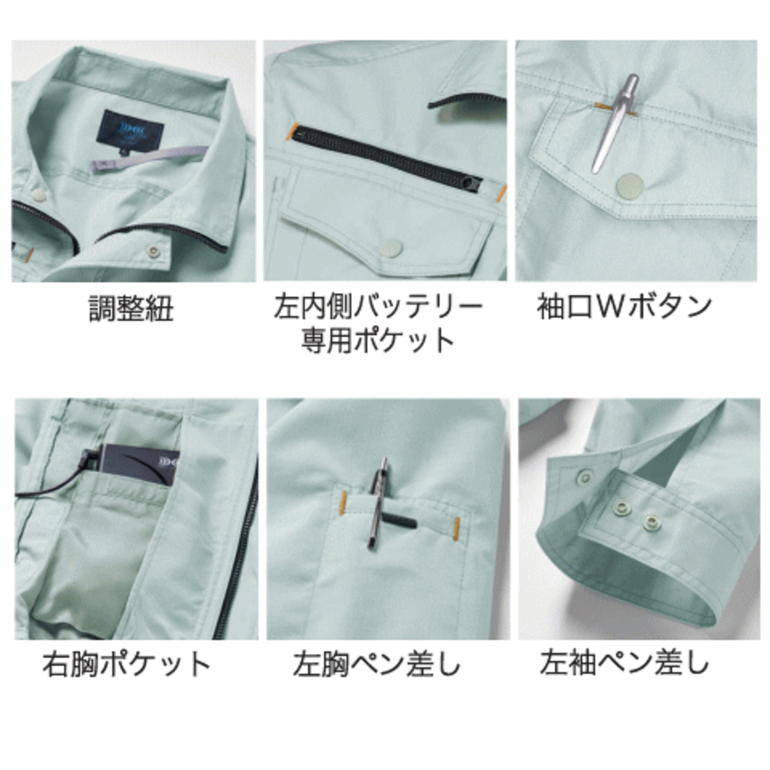各名称