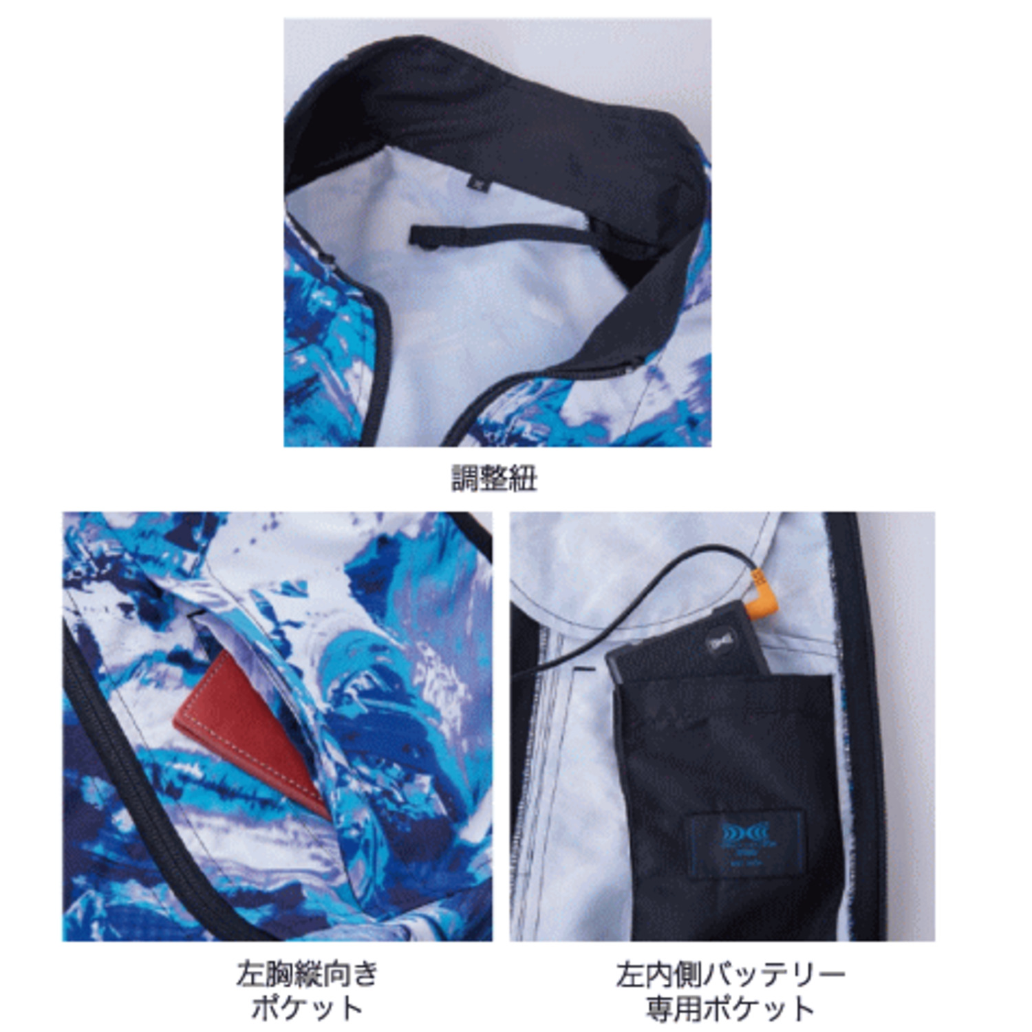 各名称
