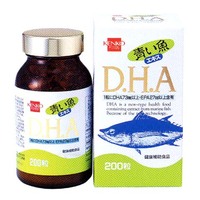 健康フーズ　青い魚エキスDHA　200粒