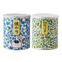 焼のりと緑茶パウダーセット