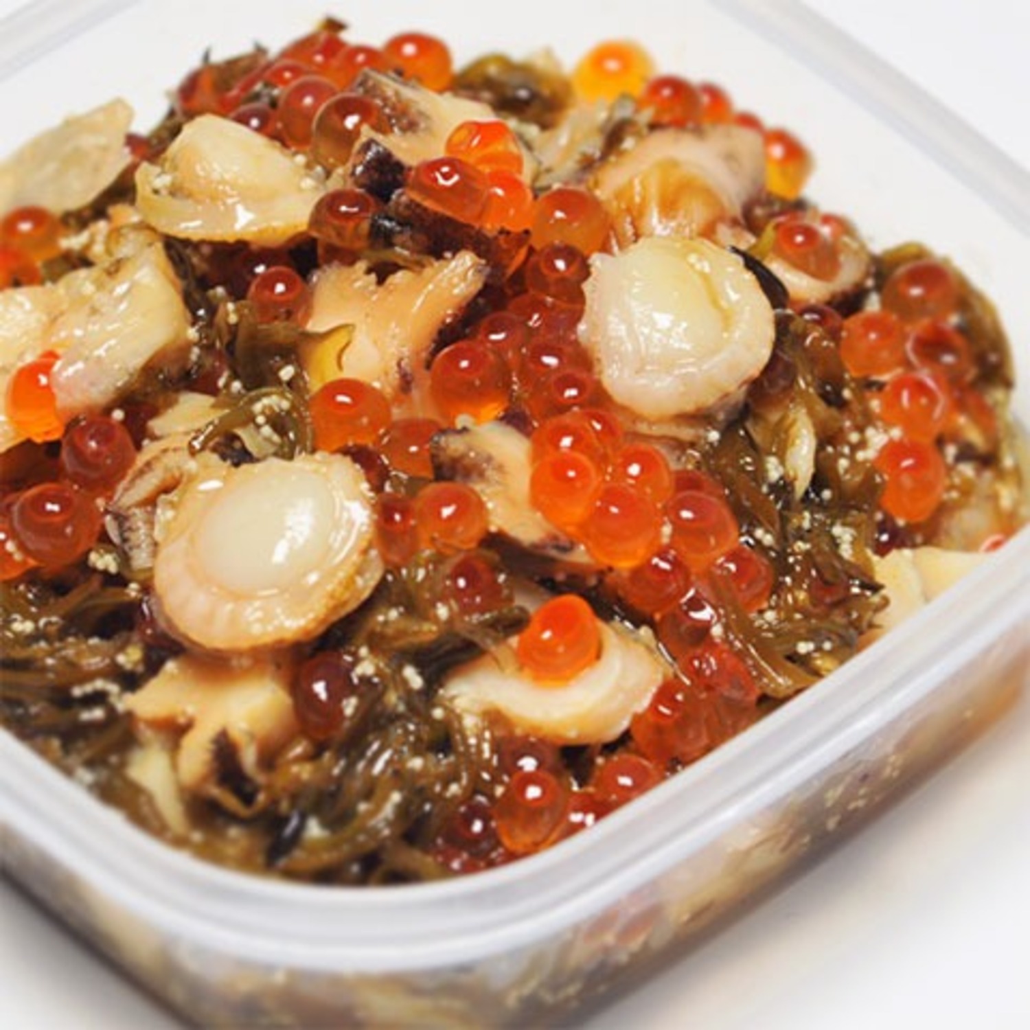 ホタテ海童漬け250g