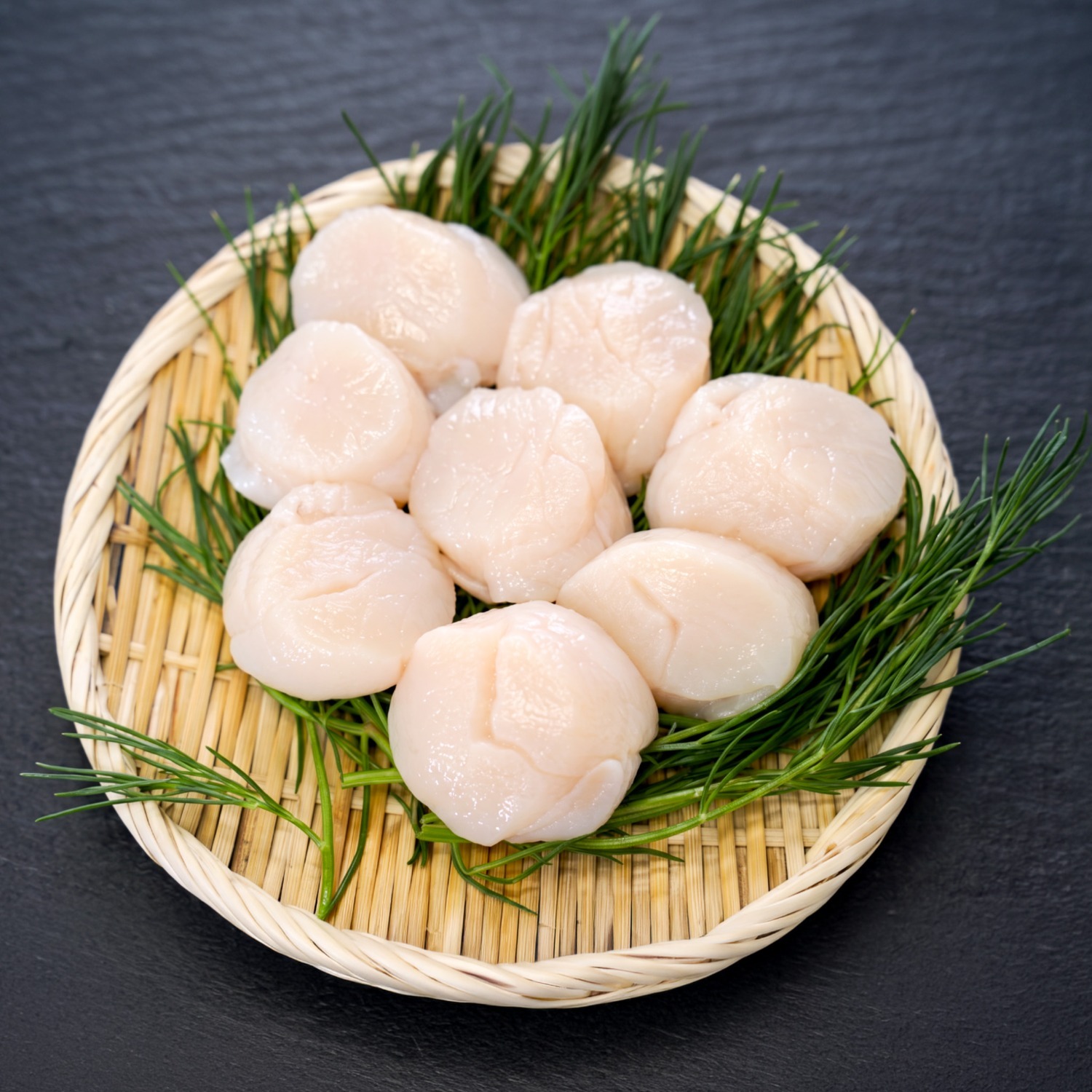 生食用 冷凍ほたて貝柱 L 500g（10〜13玉）