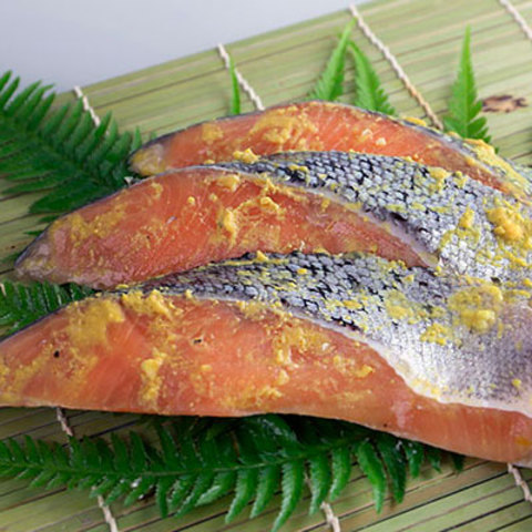 西京 焼き 鮭