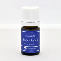 「アロマアンドライフ」オレンジスイート(5ml)