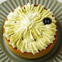 抹茶ニューヨークチーズケーキ[classic]