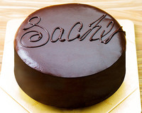 [糖質制限]直径12cm 最高級チョコレート ケーキ”ザッハートルテ”