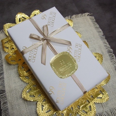ギフトセット トリュフお詰め合わせ15ヶ入 ＜ 99 ROUTE DU CHOCOLAT
