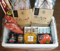 Food trip box L