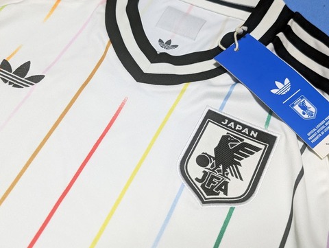 2026　日本代表　アウェイ　女性サイズ　 adidas【メール便送料無料】