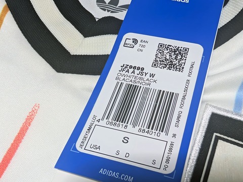 2026　日本代表　アウェイ　女性サイズ　 adidas【メール便送料無料】